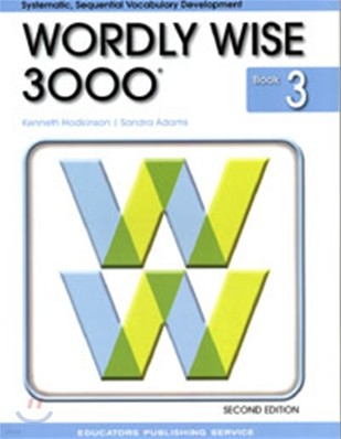 Wordly Wise 3000 : Book 3 (2nd Edition)