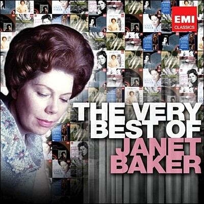 Janet Baker 자넷 베이커 베스트 녹음집 (The Very Best of Dame Janet Baker)