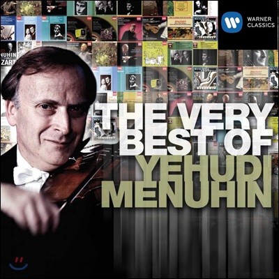 Yehudi Menuhin ĵ ޴ Ʈ  (The Very Best of Yehudi Menuhin)