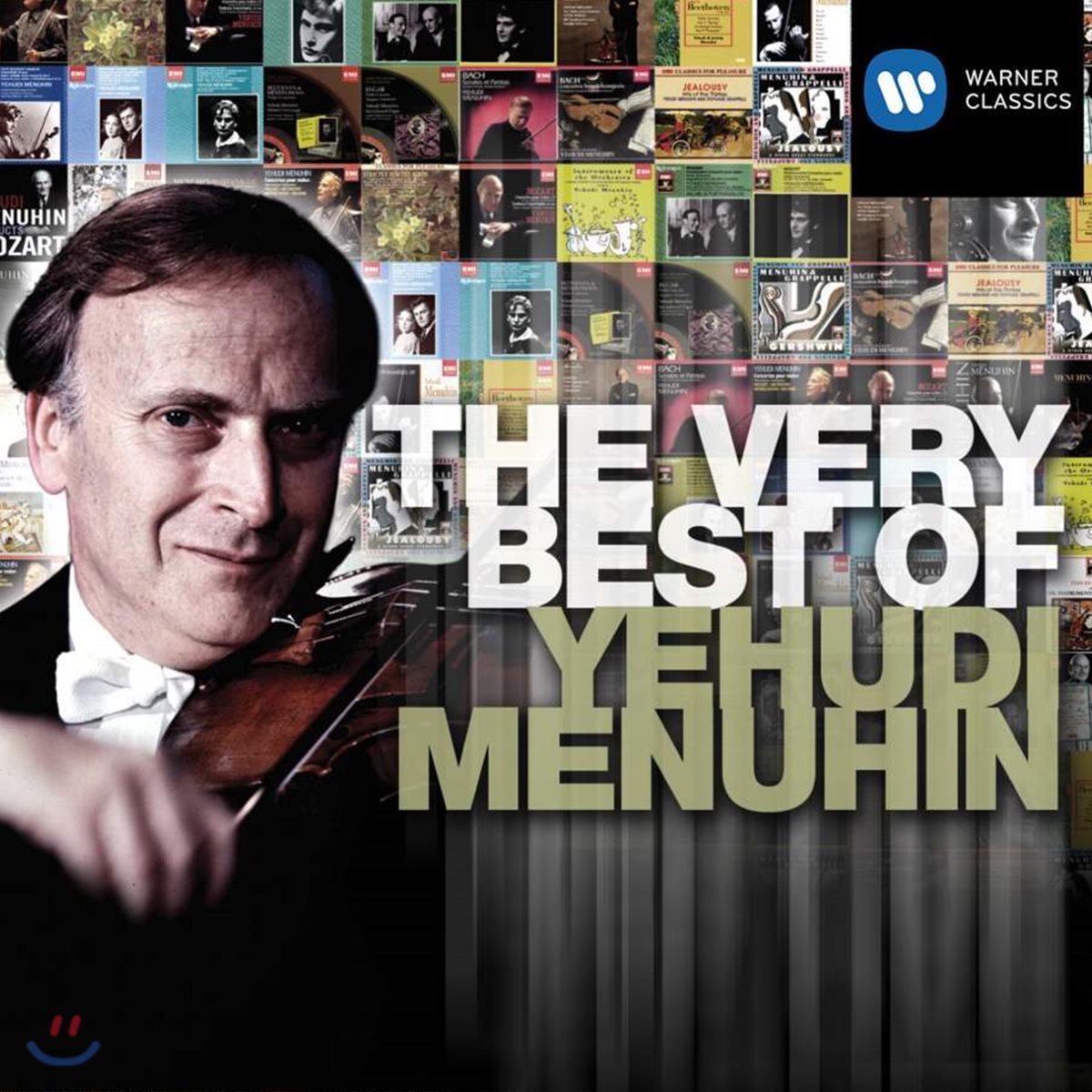 Yehudi Menuhin 예후디 메뉴인 베스트 모음집 (The Very Best of Yehudi Menuhin)