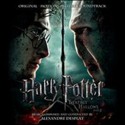 Alexandre Desplat - Harry Potter & the Deathly Hollows, Part 2 (ظͿ   2) (Soundtrack)