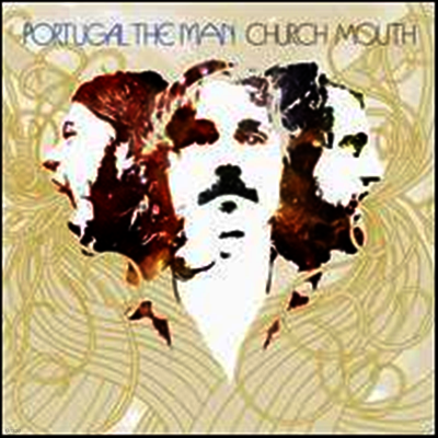 Portugal. The Man — Church Mouth (Remastered) 앨범 커버
