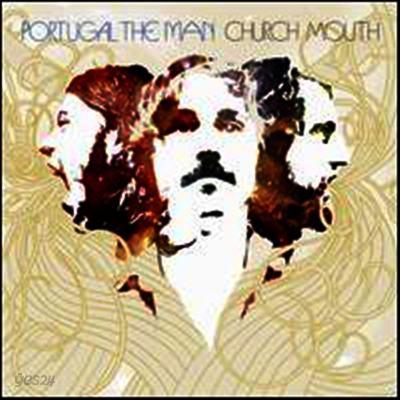 Portugal. The Man - Church Mouth (Remastered)(LP)