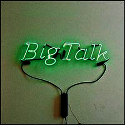 Big Talk — Big Talk 앨범 커버