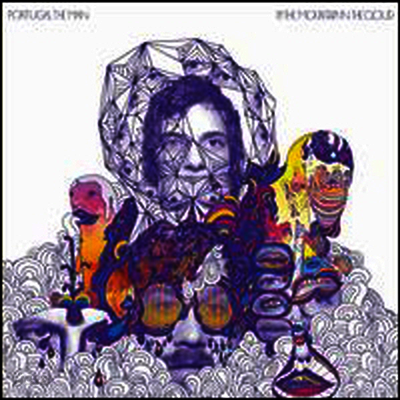 Portugal. The Man - In The Mountain In The Cloud (LP)