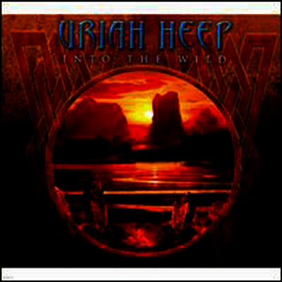 Uriah Heep — Into The Wild 앨범 커버