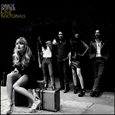 Grace Potter & The Nocturnals — Grace Potter & the Nocturnals 앨범 커버