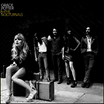 Grace Potter & The Nocturnals - Grace Potter & the Nocturnals (2LP)