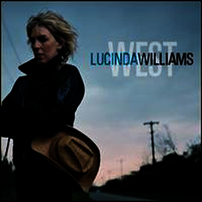 Lucinda Williams - West (2LP)