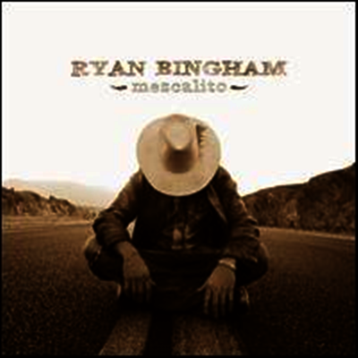Ryan Bingham — Mescalito 앨범 커버