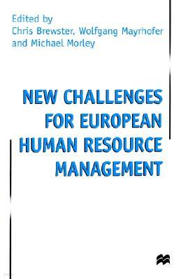 New Challenges for European Resource Management