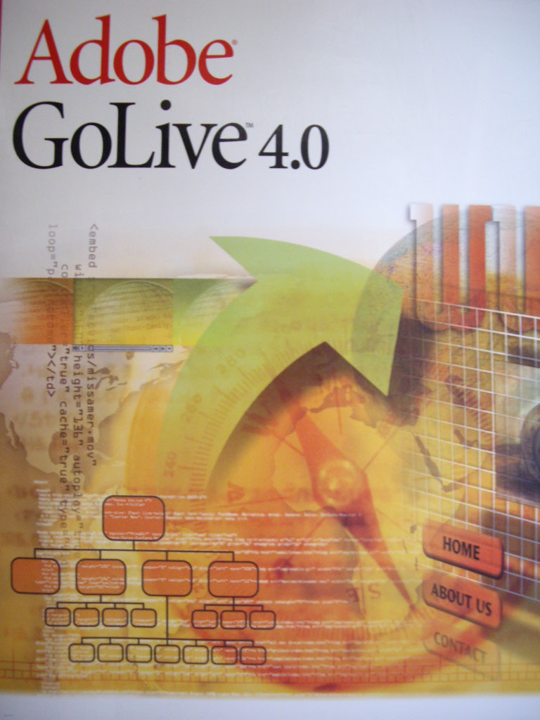 Adobe GoLive 4.0 User Guide <일본어판>