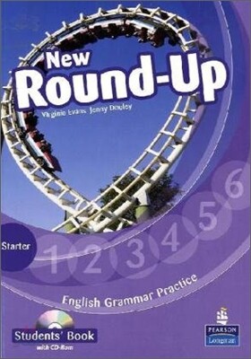 Round Up NE Starter Level Students' Book/CD-Rom Pack