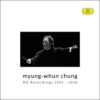  DG ڵ 1991-2010 (Myung-Whun Chung DG Recordings 1991-2010)