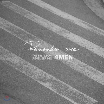 (4Men) 6 - Remember Me
