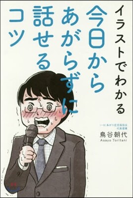 今日からあがらずに話せるコツ