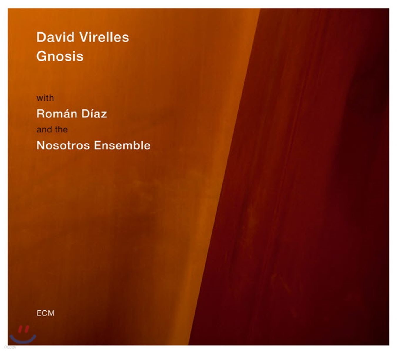 David Virelles (데이빗 비렐레스) - Gnosis [LP]
