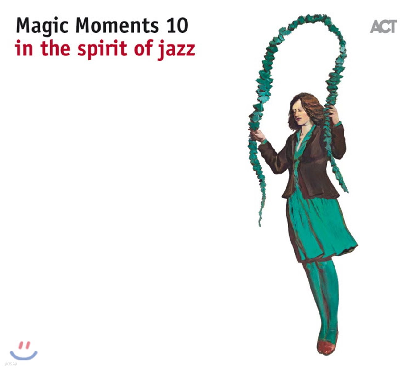 2017 ACT 레이블 베스트 재즈 트랙 모음집 (Magic Moments 10 - In The Spirit Of Jazz)