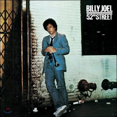 Billy Joel ( ) - 52nd Street [LP]