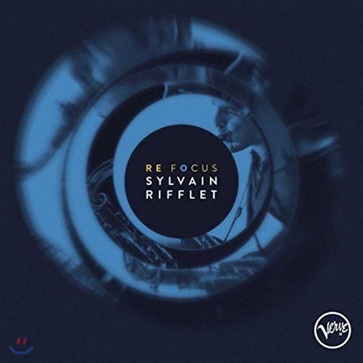 Sylvain Rifflet (실뱅 리플레) - Refocus