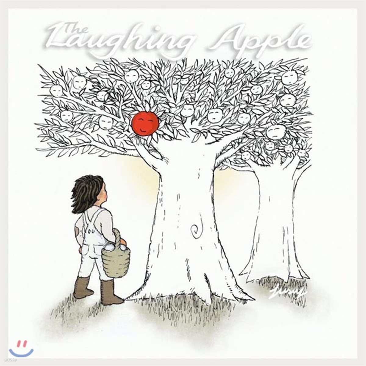 Yusuf / Cat Stevens (유서프/캣스티븐스) - The Laughing Apple