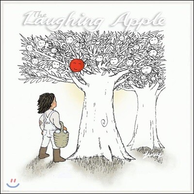Yusuf / Cat Stevens — The Laughing Apple 앨범 커버