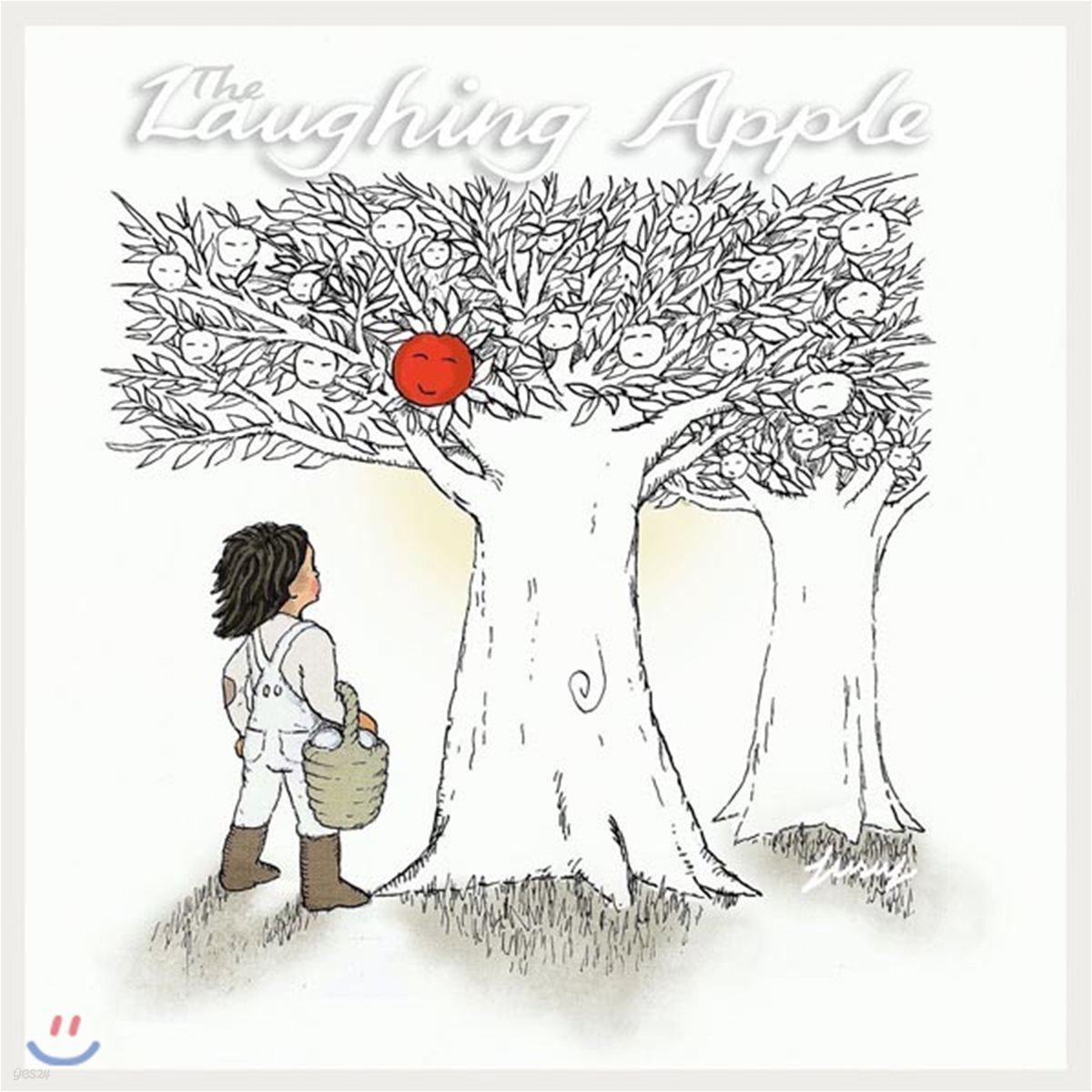 Yusuf / Cat Stevens (유서프/캣스티븐스) - The Laughing Apple [LP]