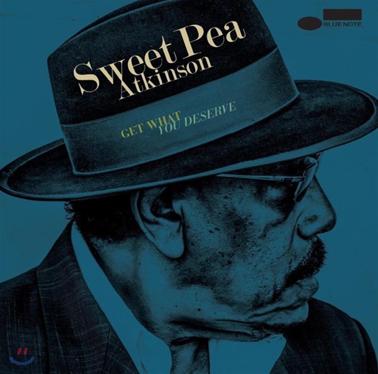 Sweet Pea Atkinson (스위트 피 앳킨슨) - Get What You Deserve