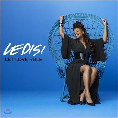 Ledisi () - Let Love Rule