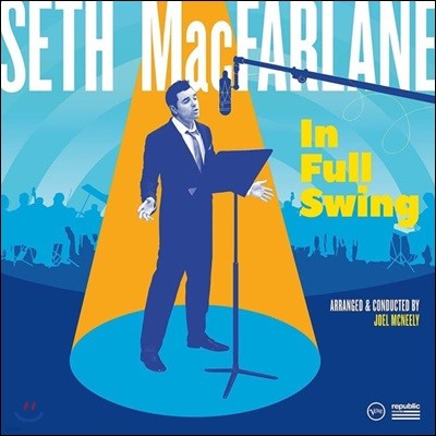 Seth MacFarlane ( ȷ) - In Full Swing