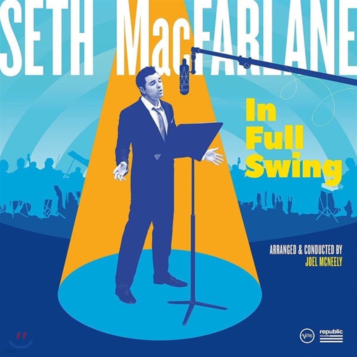 Seth MacFarlane (세스 맥팔레인) - In Full Swing