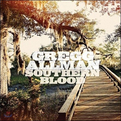 Gregg Allman (׷ ø) - Southern Blood [CD+DVD Deluxe Edition]