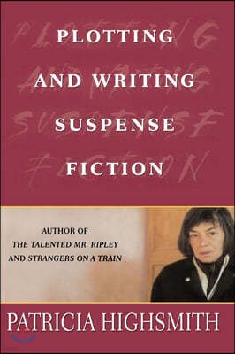 Plotting and Writing Suspense Fiction