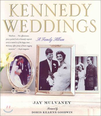 Kennedy Weddings: A Family Album