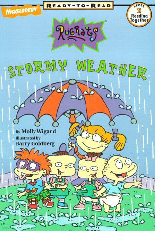 Stormy Weather (Rugrats) [Paperback]