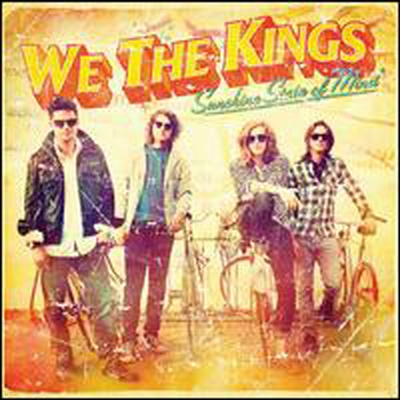 We The Kings - Sunshine State Of Mind (Digipack)(CD)