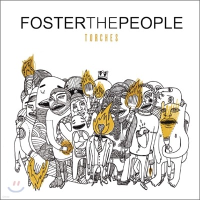Foster The People - Torches