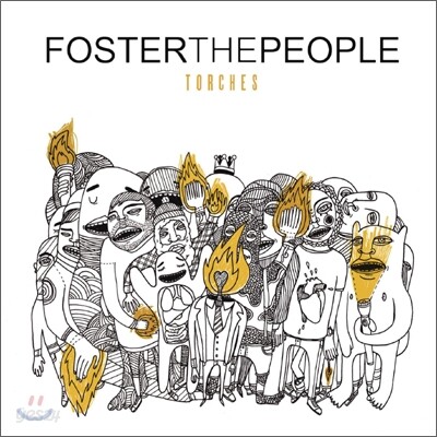 Foster The People - Torches