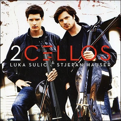 2Cellos (Luka Sulic & Stjepan Hauser ÿν) - 2Cellos 