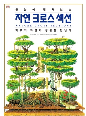 한눈에 펼쳐보는 자연 크로스 섹션