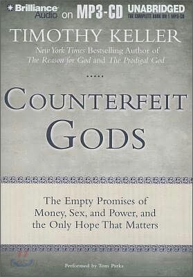 Counterfeit Gods