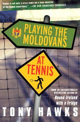 Playing the Moldovans at Tennis