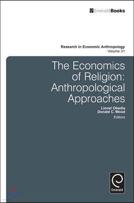 Economics of Religion: Anthropological Approaches