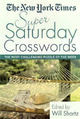 The New York Times Super Saturday Crosswords: The Hardest Crossword of the Week