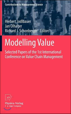 Modelling Value: Selected Papers of the 1st International Conference on Value Chain Management