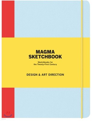 Magma Sketchbook: Design & Art Direction