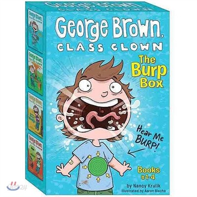 George Brown Class Clown : The Burp Box