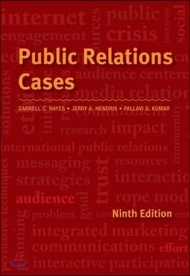 Public Relations Cases