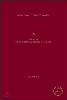 Advances in Heat Transfer: Volume 43