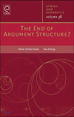 The End of Argument Structure